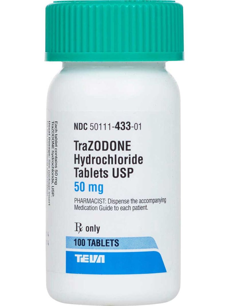 Trazodone