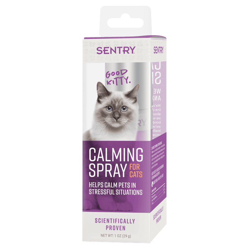 Use Feline Calming Products