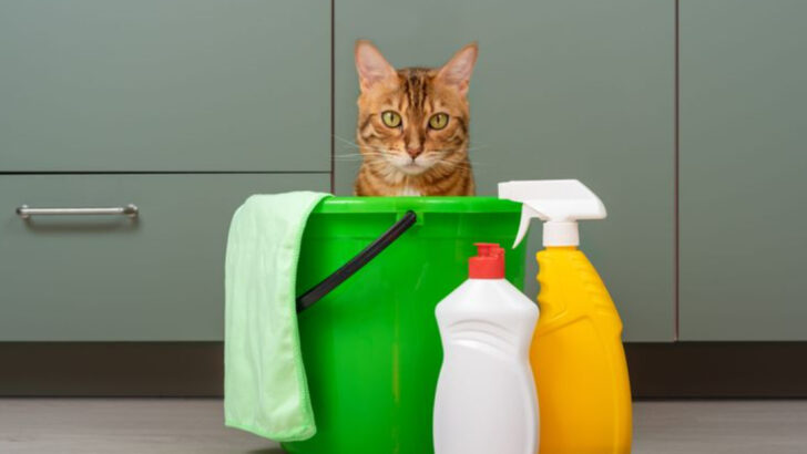 Is Your Home Safe for Your Cat? 15 Hidden Dangers You Need to Watch Out For