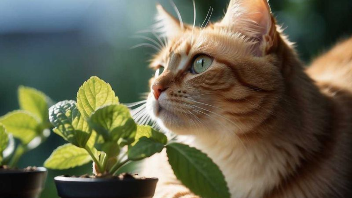 14 Delightful Scents That Cats Love