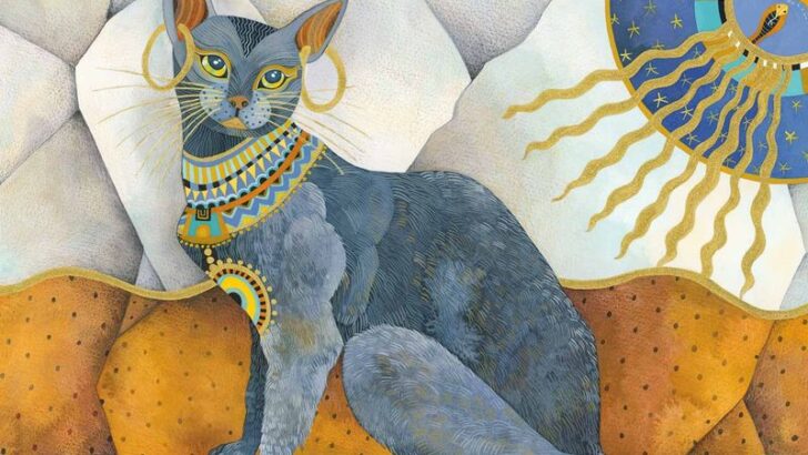 15 Cat Chronicles: A Journey from Ancient Egypt to Today’s Myths