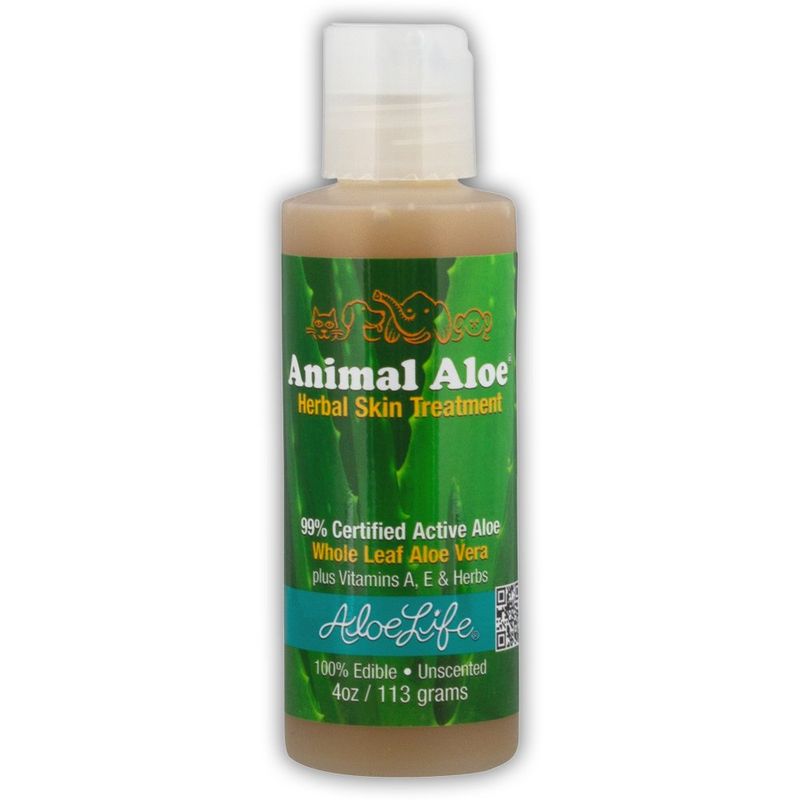 Aloe Vera (for skin soothing)