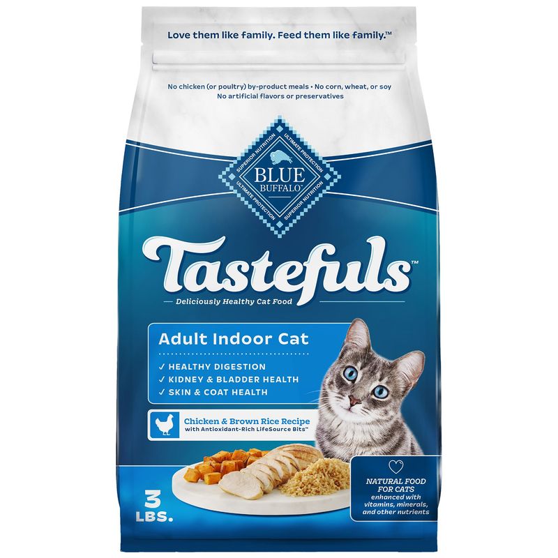 Blue Buffalo Indoor Health for Cats