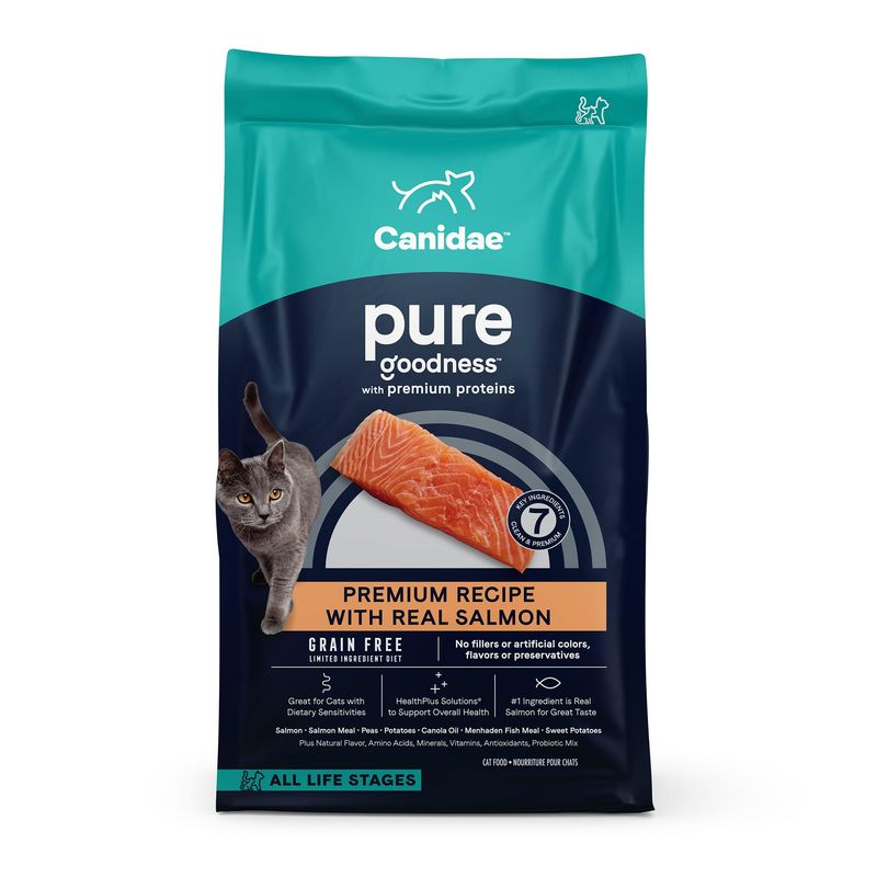 Canidae PURE Limited Ingredient Diets