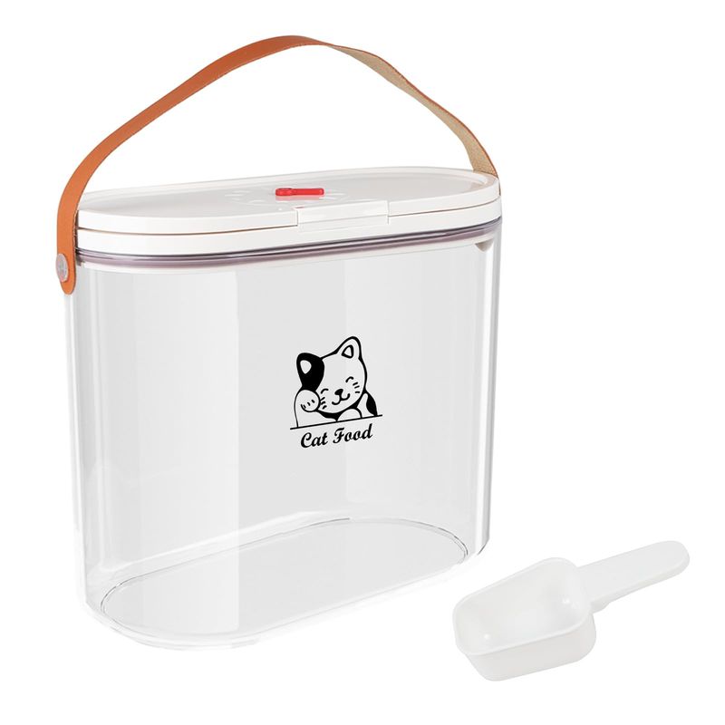 Cat Food Storage Container