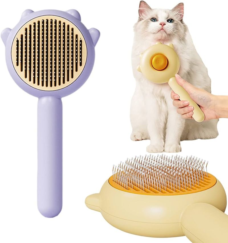 Cat Grooming Tools