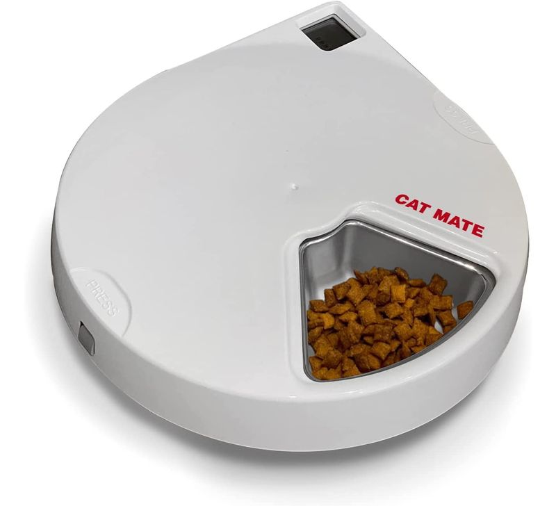 Cat Mate C500 Automatic Pet Feeder