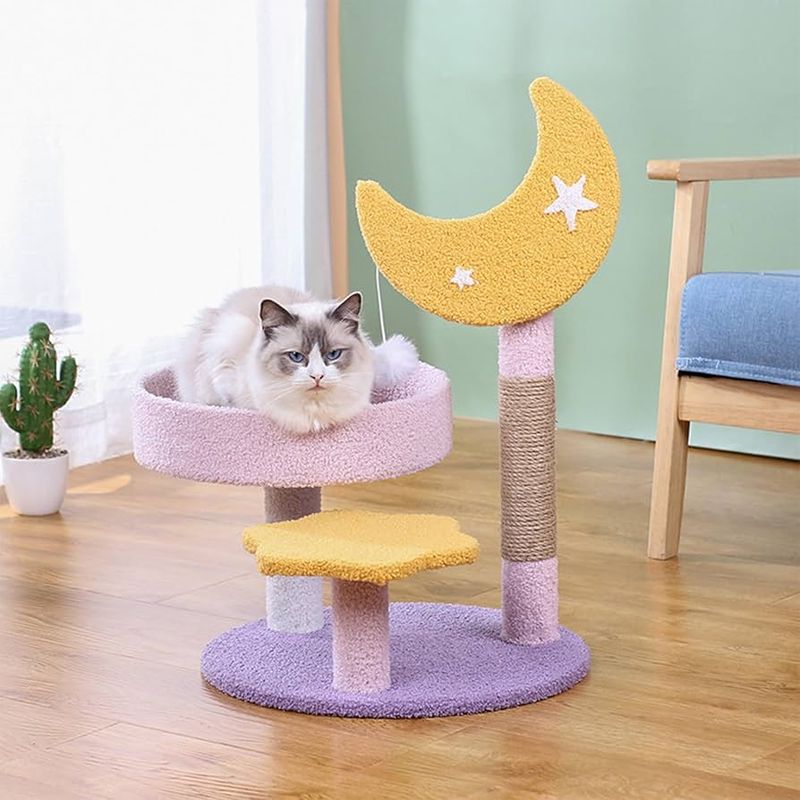 Cat Tree or Scratching Post