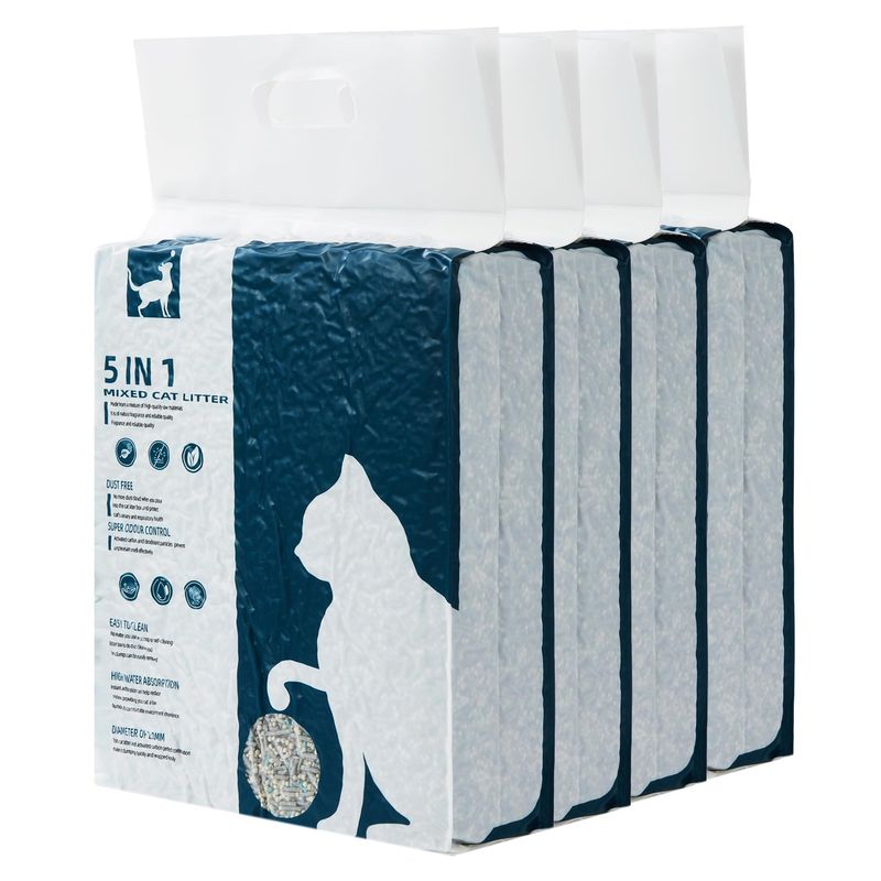 Choose High-Quality Clumping Litter