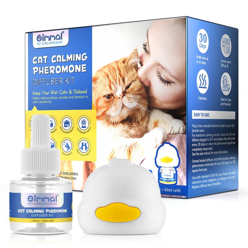 Consider a Pheromone Diffuser