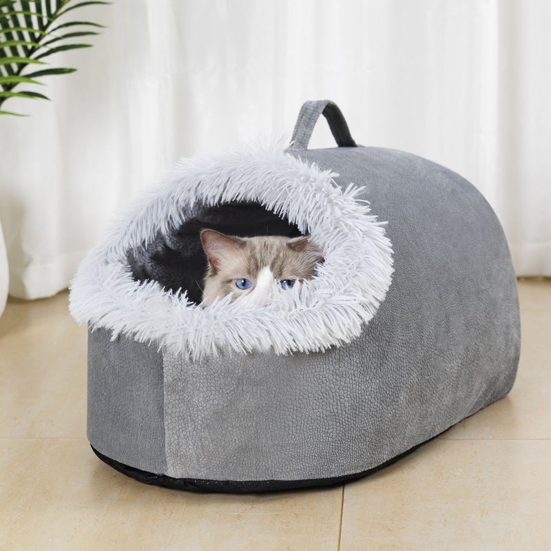 Cozy Hideaway or Cat Cave