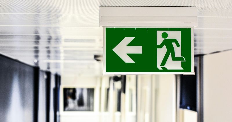 Craft an Escape Plan