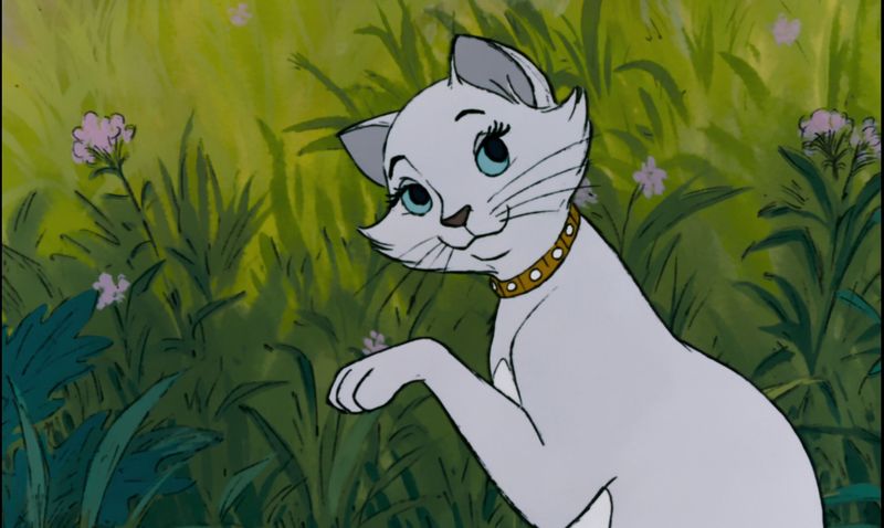 Duchess from The Aristocats (1970)