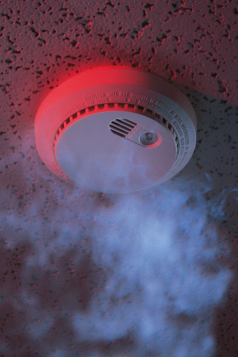 Ensure Working Smoke Detectors