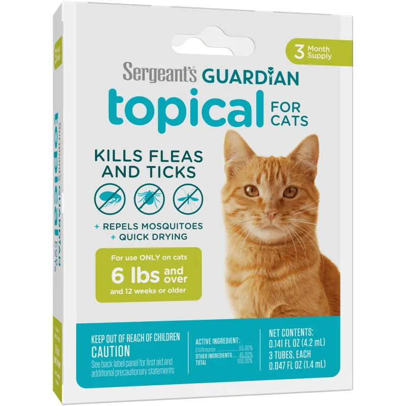 Flea and Tick Prevention
