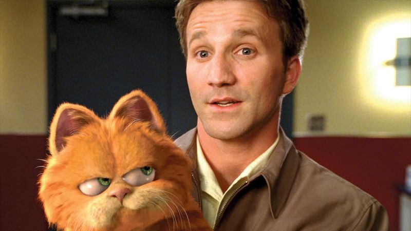 Garfield from Garfield: The Movie (2004)