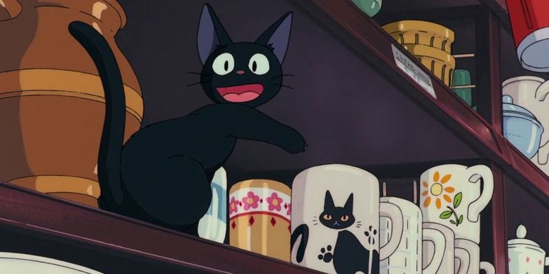 Jiji from Kiki's Delivery Service