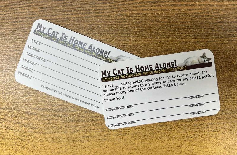Keep Emergency Contacts Ready