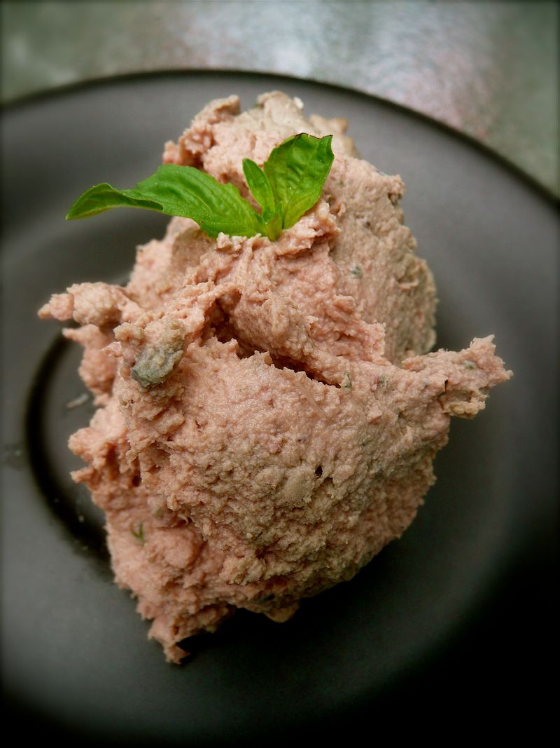 Liver Pâté Treats