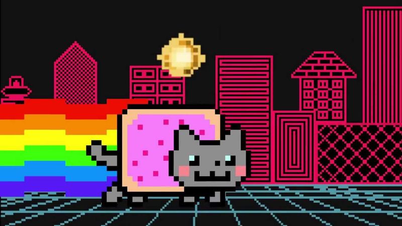 Nyan Cat (2011, Chris Torres)