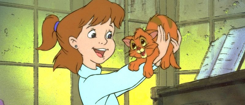 Oliver from Oliver & Company (1988)