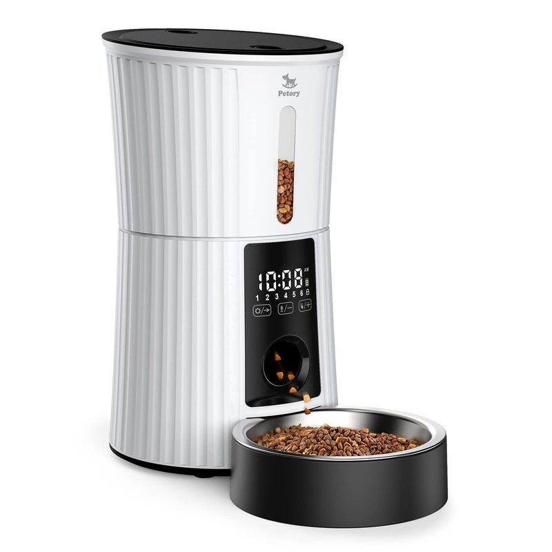 Petory Timed Automatic Cat Feeder