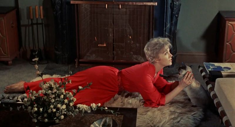 Pyewacket from Bell, Book and Candle (1958)