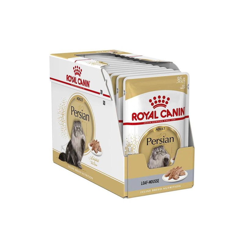 Royal Canin Persian Wet Cat Food