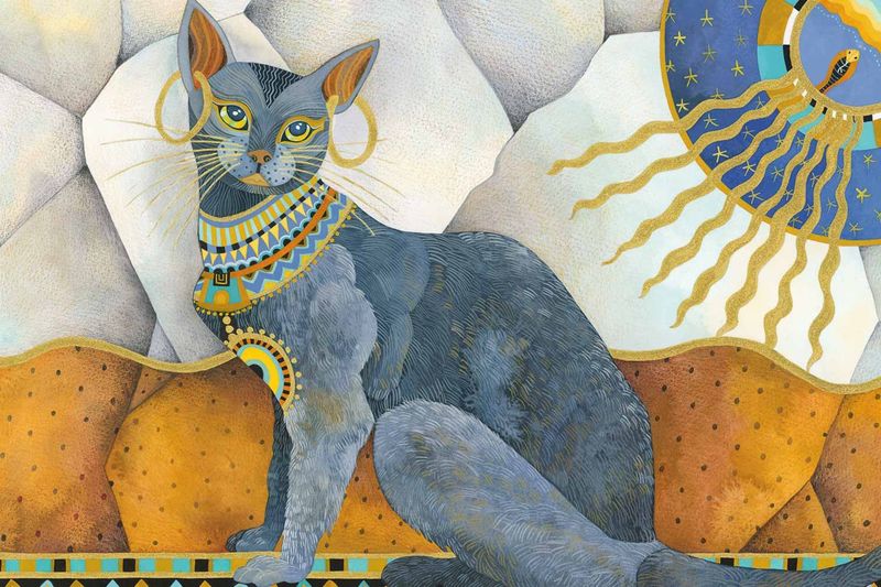 The Sacred Bastet