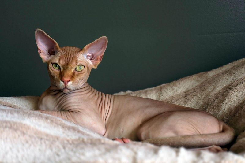 Their Skin Is Like a Peach—But Needs Special Care