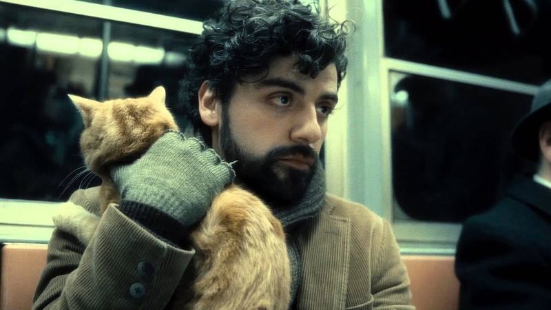 Ulysses from Inside Llewyn Davis (2013)