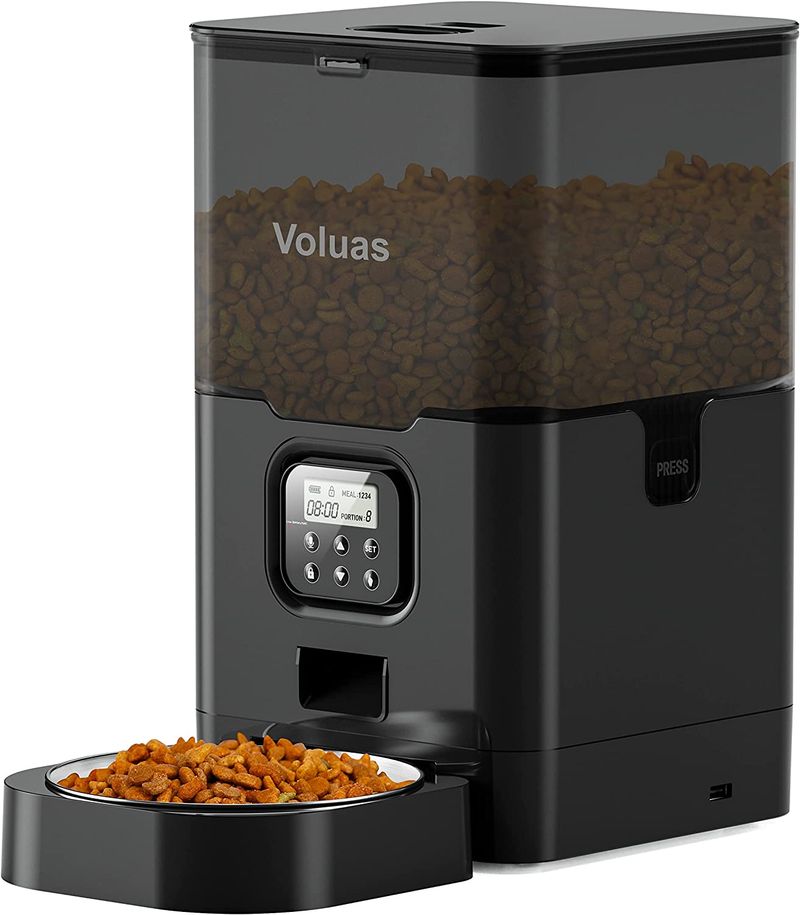 Voluas Automatic Cat Feeder