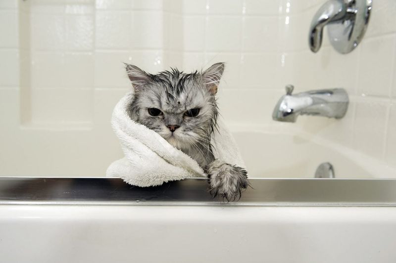 Warm, Soothing Baths