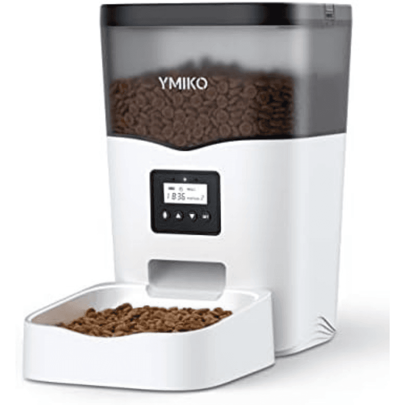 Ymiko Automatic Cat Feeder