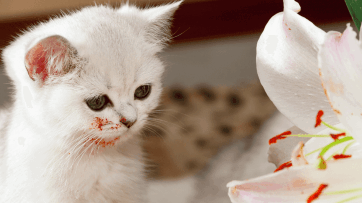 10 Things You Didn’t Know About Lilies That Could Save Your Cat’s Life