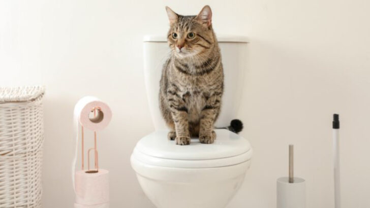 12 Hilarious Ways Your Cat Is Training You