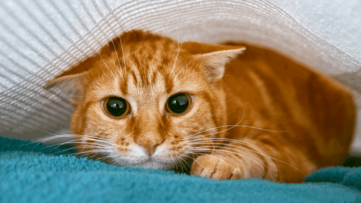 12 Things in Your Home That Could Be Making Your Cat Anxious