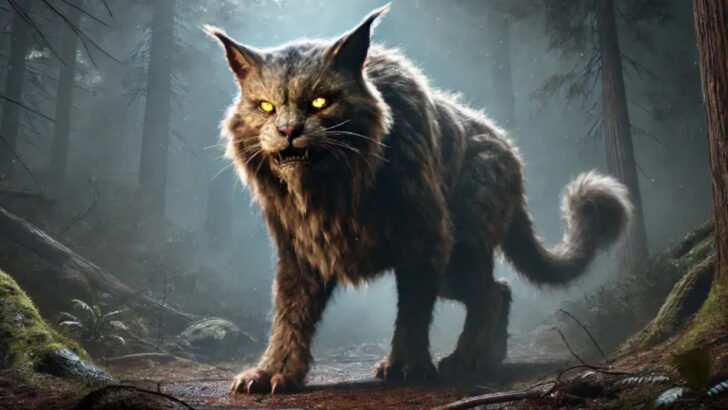 6 Creepy Cat Legends from Around the World