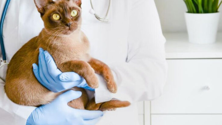 7 Illnesses You Can Catch From Cats