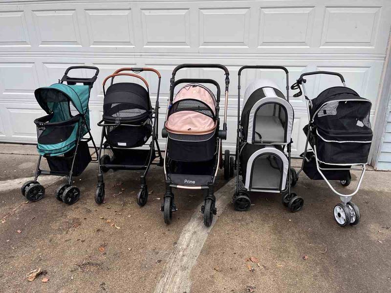 Choose the Right Stroller