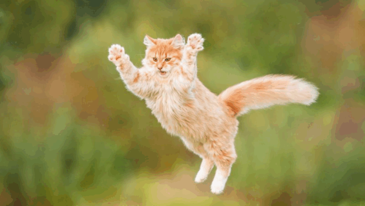 7 Strange Things Cats Do That Make No Sense (Except They Do)