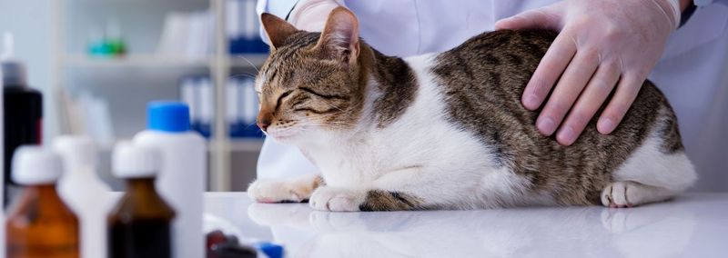 8. Feline First Aid