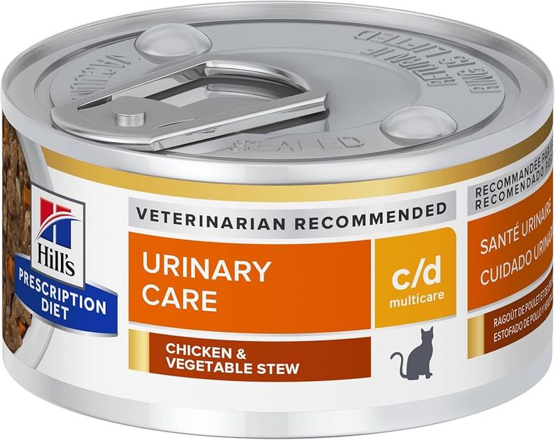 Prescription Urinary Diets