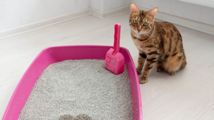 8 Reasons Two Cats Shouldn’t Share a Litter Box