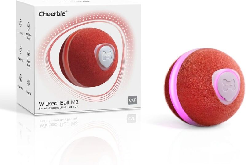 Cheerble Wicked Ball