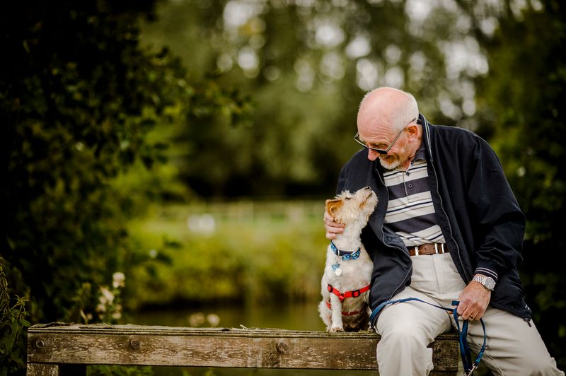 Dog Owners Report Higher Overall Happiness
