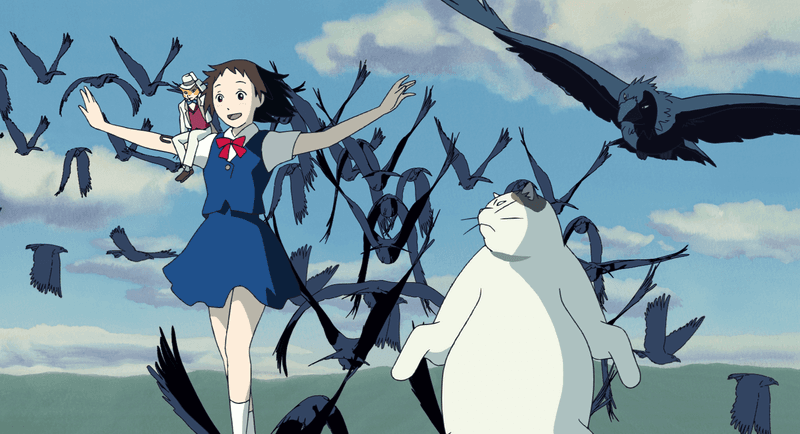 The Cat Returns (2002)