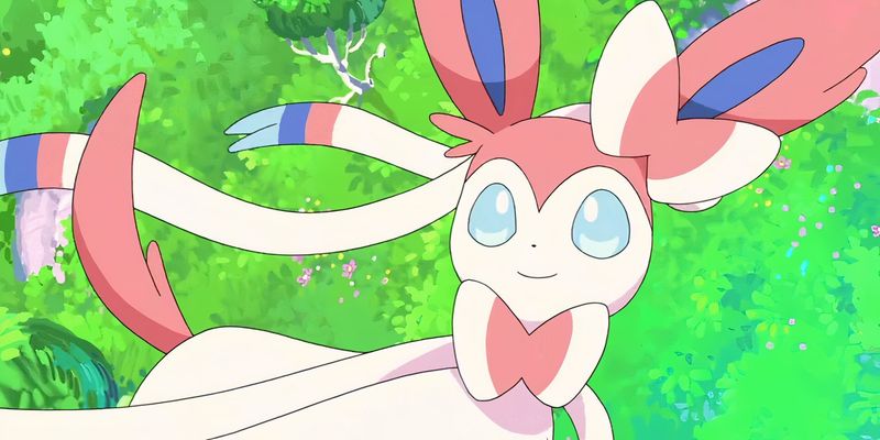 Ragdoll — Sylveon