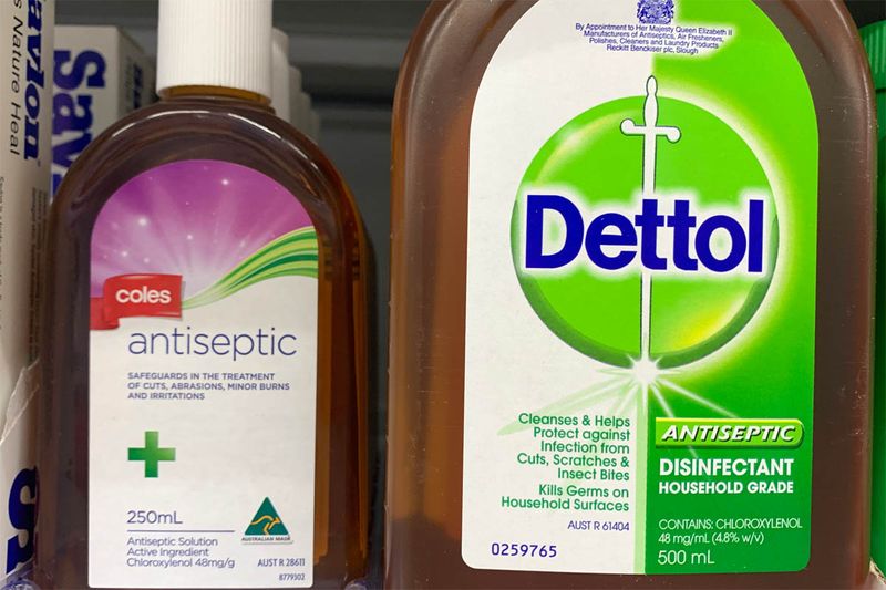 Phenol-Based Disinfectants