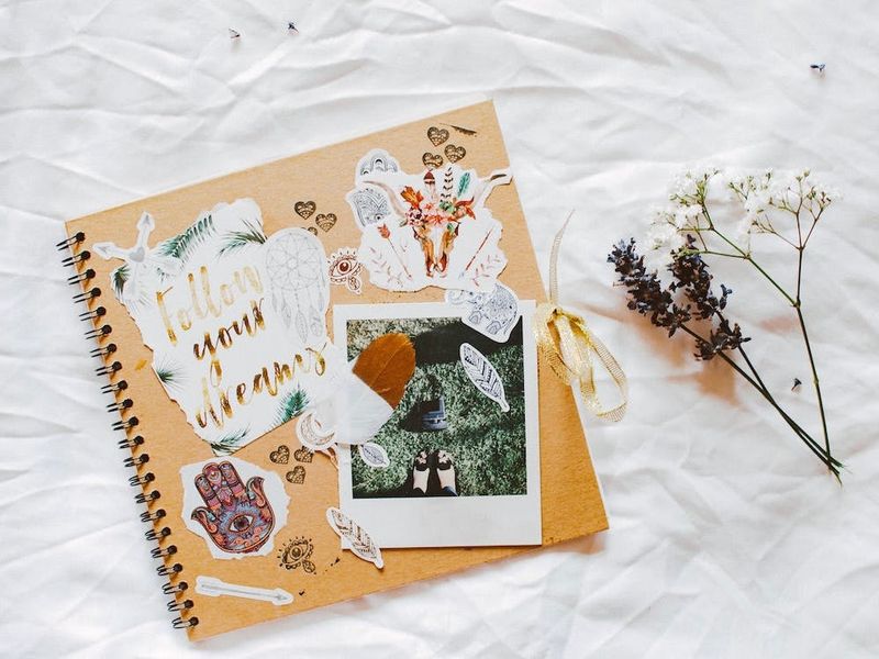 Make a Memory Book